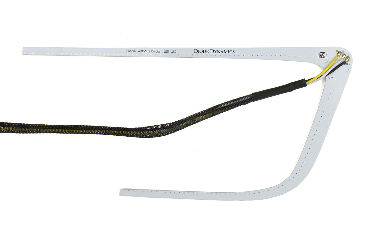 Diode Dynamics C-Light SB LED Boards - 2015-2021 Subaru WRX / STI