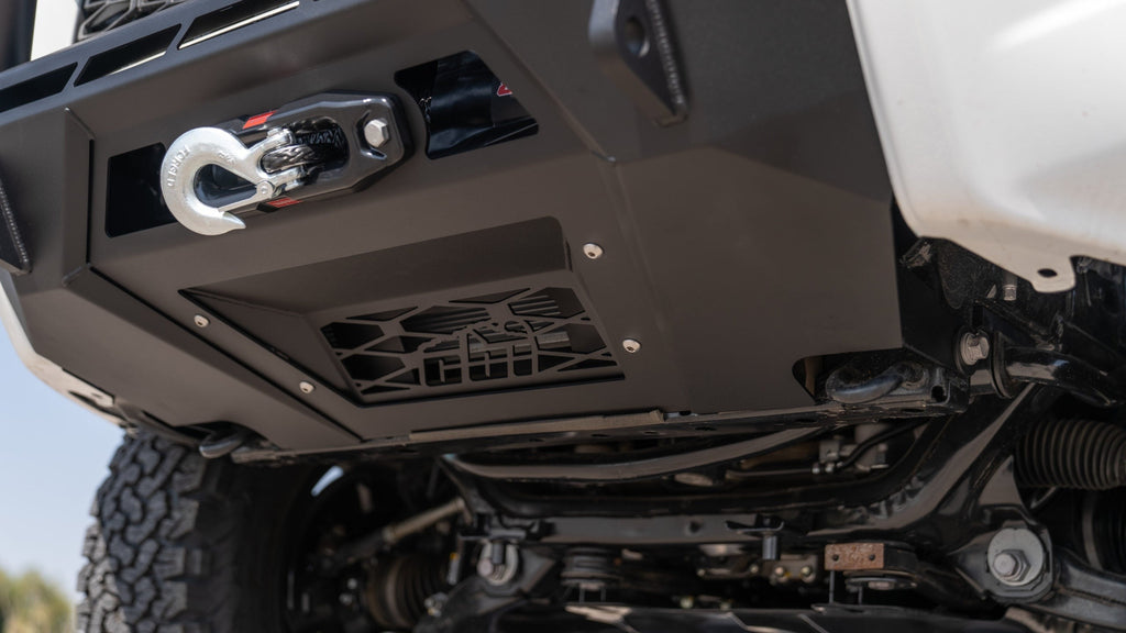 5th Gen Toyota 4Runner Covert Baja Front Bumper 14-21 Toyota 4Runner CBI Offroad