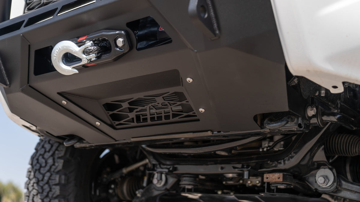 5th Gen Toyota 4Runner Covert Baja Front Bumper 14-21 Toyota 4Runner CBI Offroad