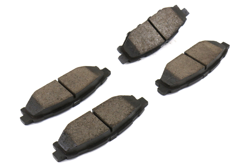 Power Stop Z17 Coated Brake Kit (Rear) - 2013-2022 Subaru Crosstrek / 2014-2018 Forester / 2012-2022 Impreza