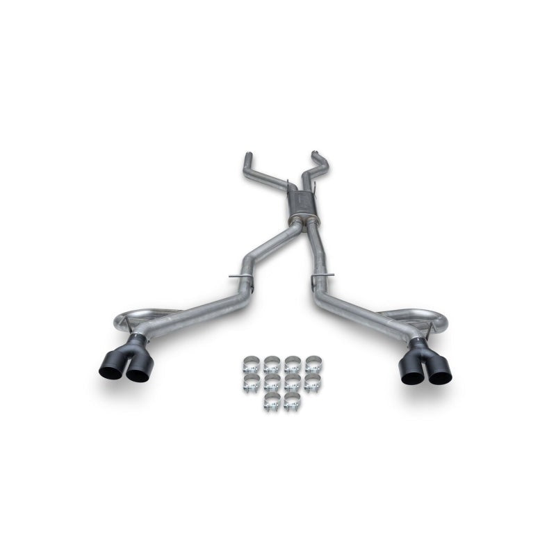 Flowmaster 20-25 Ford EXPLORER 3.0T/FlowFX-Cat-Back- Exhaust System