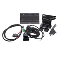 Installer-Friendly ATOM MINI Amplifier Bracket & Wiring Kit Harley Davidson® 1998-2013 Touring Models - HD13.AWK