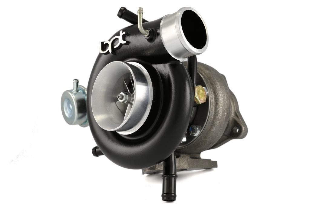 Blouch Dominator 3.5XT-R 10cm^2 Turbo - Subaru Models (inc. 2002-2007 WRX / 2004-2021 STI)