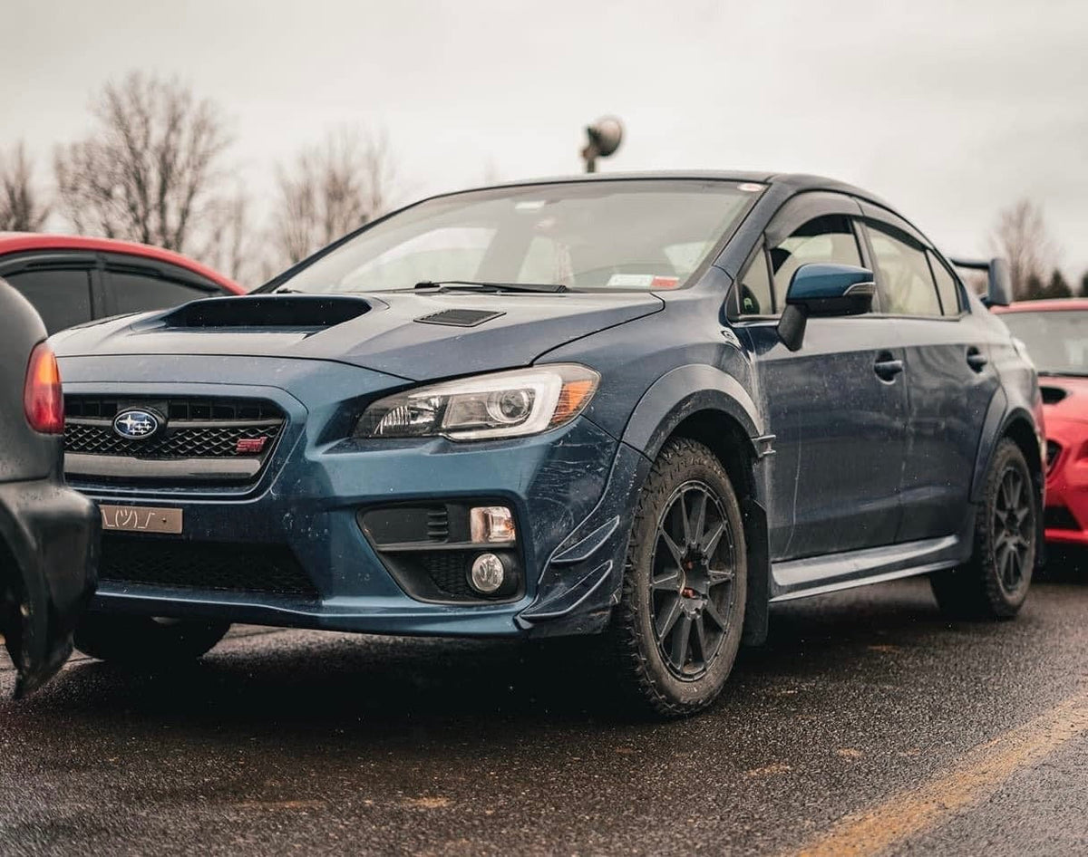 Flatout Suspension GR Plus Coilovers - 2008-2014 Subaru WRX