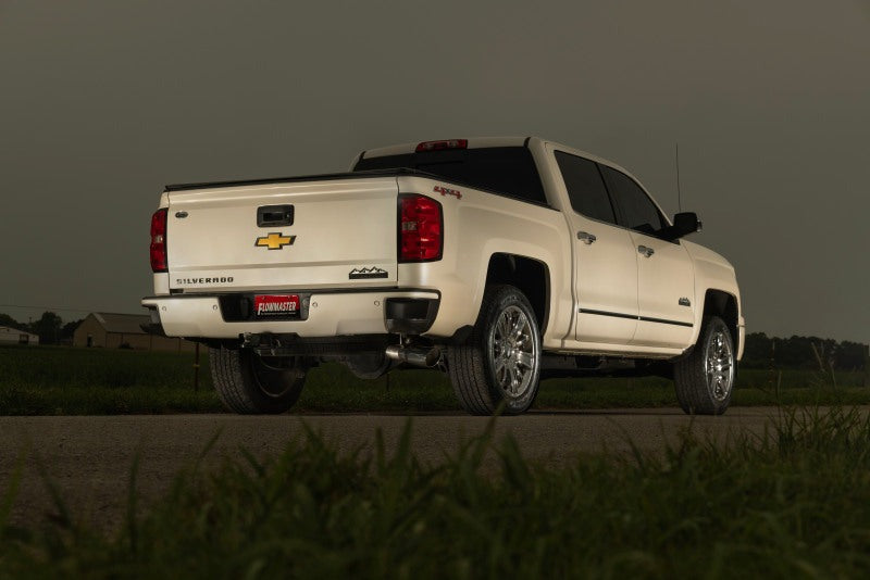 Flowmaster Signature Cat-Back Exhaust for 2014-2019 Silverado/Sierra 1500 - 737857