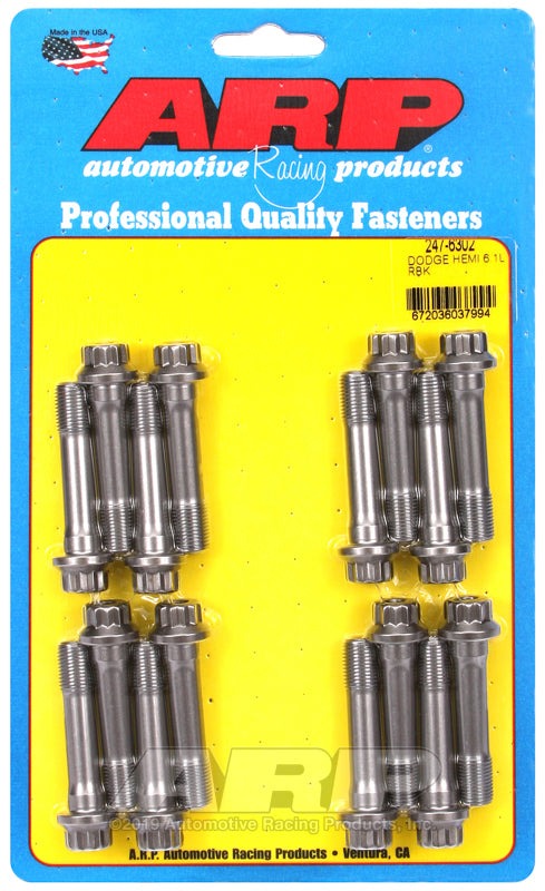 ARP Dodge 6.1L Hemi Rod Bolt Kit