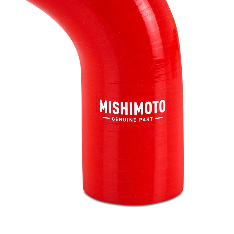 Mishimoto Red Silicone Hose Kit - 2022-2026 Subaru WRX