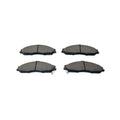 Baer Brakes Replacement Pads for Baer 6P Calipers
