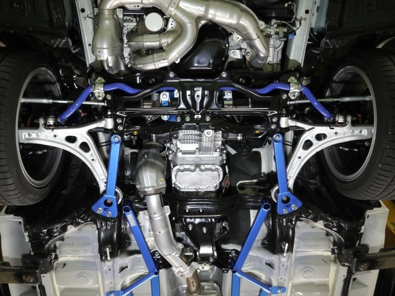 Cusco Front Side Power Brace - 2015-2021 Subaru WRX