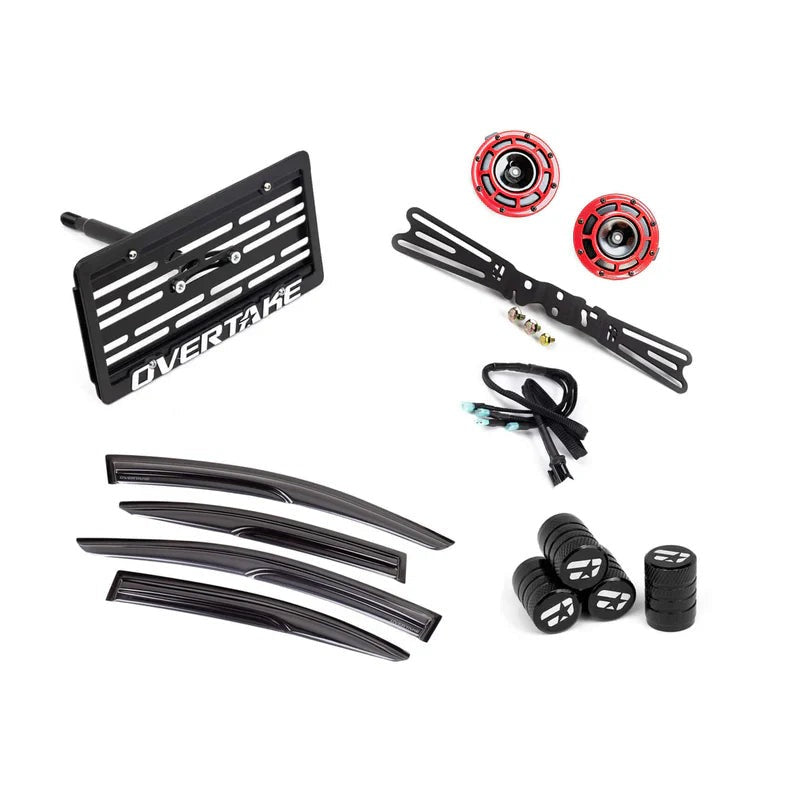 OVERTAKE Exterior Kit - 2018-2021 Subaru WRX / STI