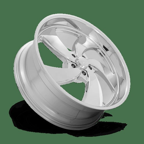 U132 22X10.5 5X5.0 CHROME 01MM