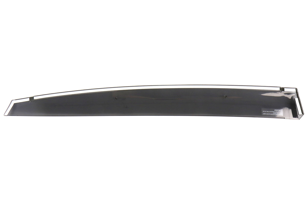 Subaru Rain Guard Deflector Kit 5 Door Hatchback - 2017-2020 Subaru Impreza