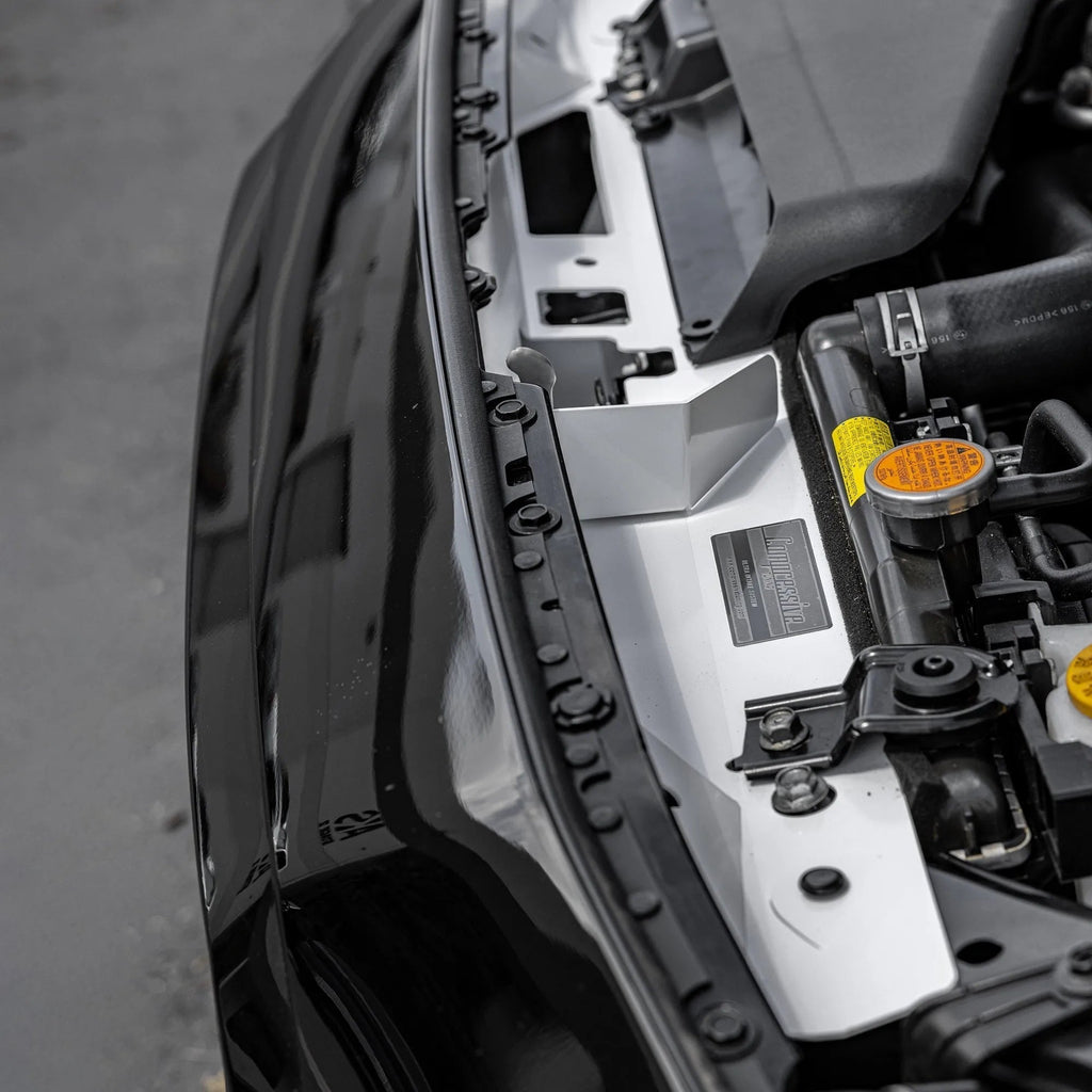 Compressive Tuning SmartFlow Radiator Shroud - 2015-2021 Subaru STI, 2015-2021 Subaru WRX
