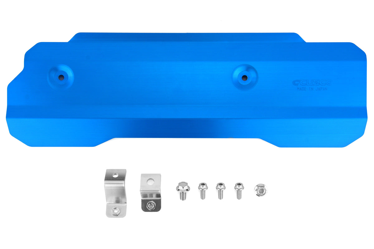 Cusco Belt Cover - 2008-2014 Subaru WRX / 2008-2021 STI