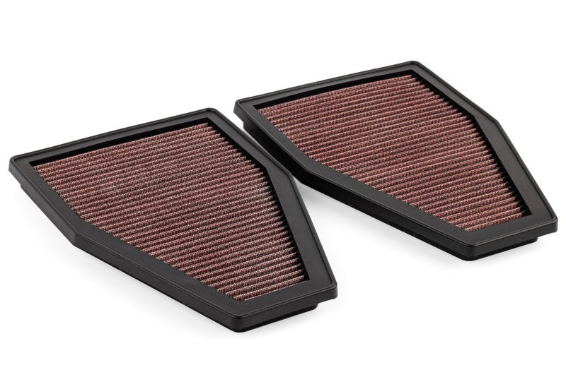 APR 13-16 Porsche 911 (991.1) 3.4L/3.8L Intake Filters - Red