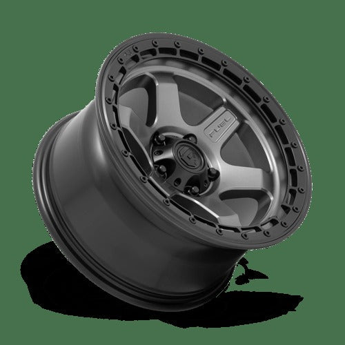 D752 17X9 6X120 MT-GNMTL-BBR 01MM