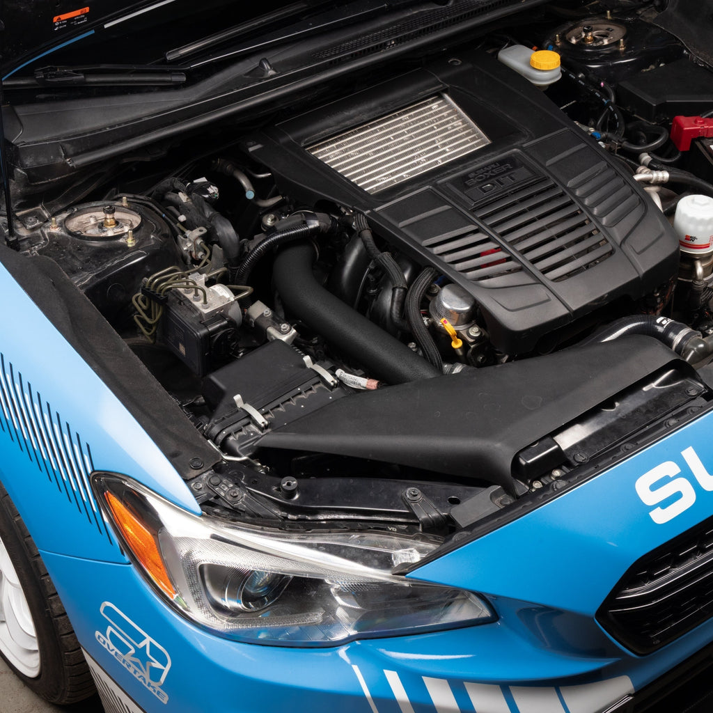 OVERTAKE Charge Pipe Kit - Subaru 2015-2021 WRX