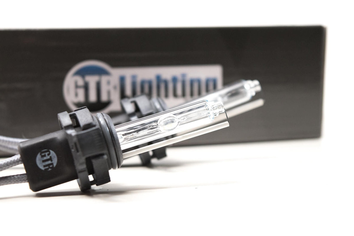 GTR Lighting 4000K 5202/2504 HID Bulbs (Pair) - GTR.N.052