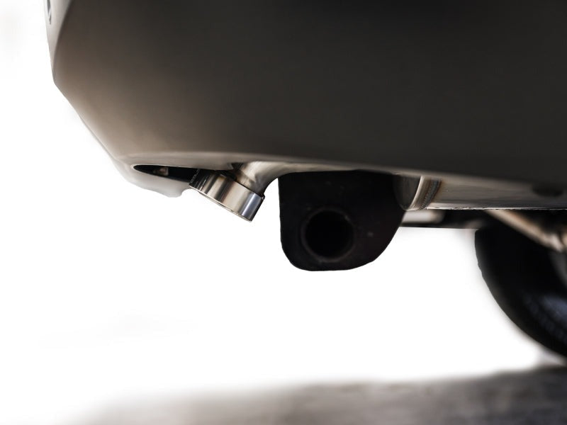 AWE 0FG Cat-Back Exhaust w/Dual BashGuards - 2020-2025 Subaru Outback Wilderness / XT