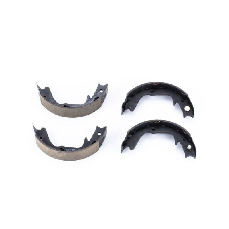 Power Stop Autospecialty Parking Brake Shoes - Rear - 2001-2005 Subaru Legacy