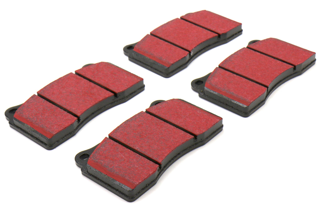 EBC Brakes Ultimax OEM Replacement Front Brake Pads - 2004-2017 Subaru STI / 2017-2026 Honda Civic Type R