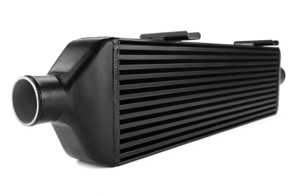 Mishimoto Front Mount Intercooler Kit Black - 2015-2021 Subaru WRX