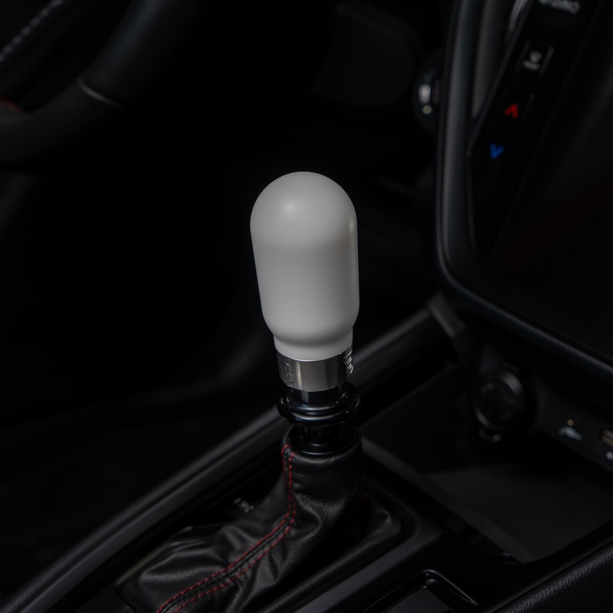 Billetworkz "Hybrid" Shift Knob - Subaru CVT: Forester (2019-2024)