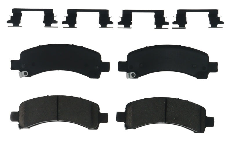 Baer Brakes 03-06 Cadillac Escalade Claw Brake Rear Pads