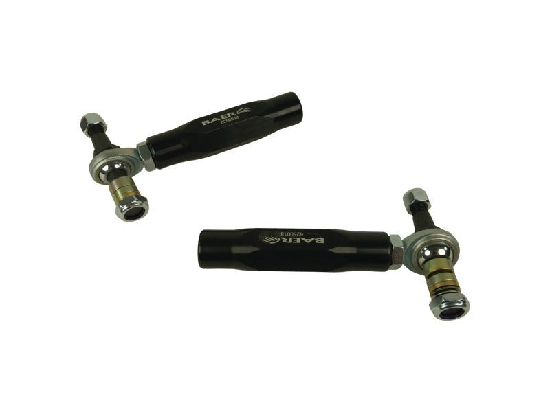 Baer Brakes 87-88 Ford Thunderbird Turbo Tracker Tie Rod/Bump Steer Kit