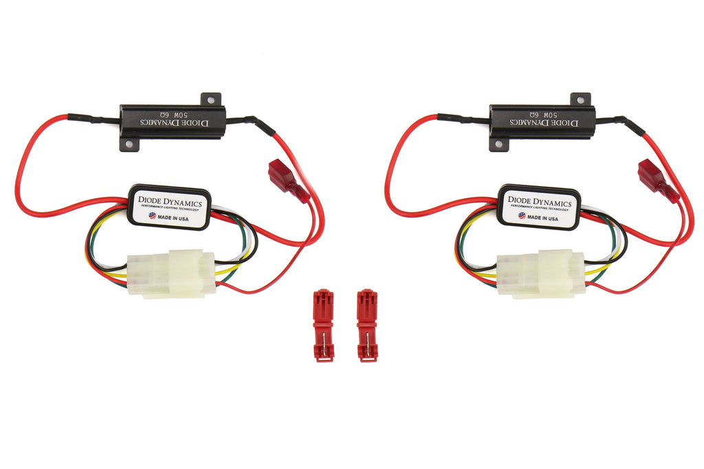 Diode Dynamics Tail As Turn + Backup Module - 2015-2021 Subaru WRX / STI | DD3012