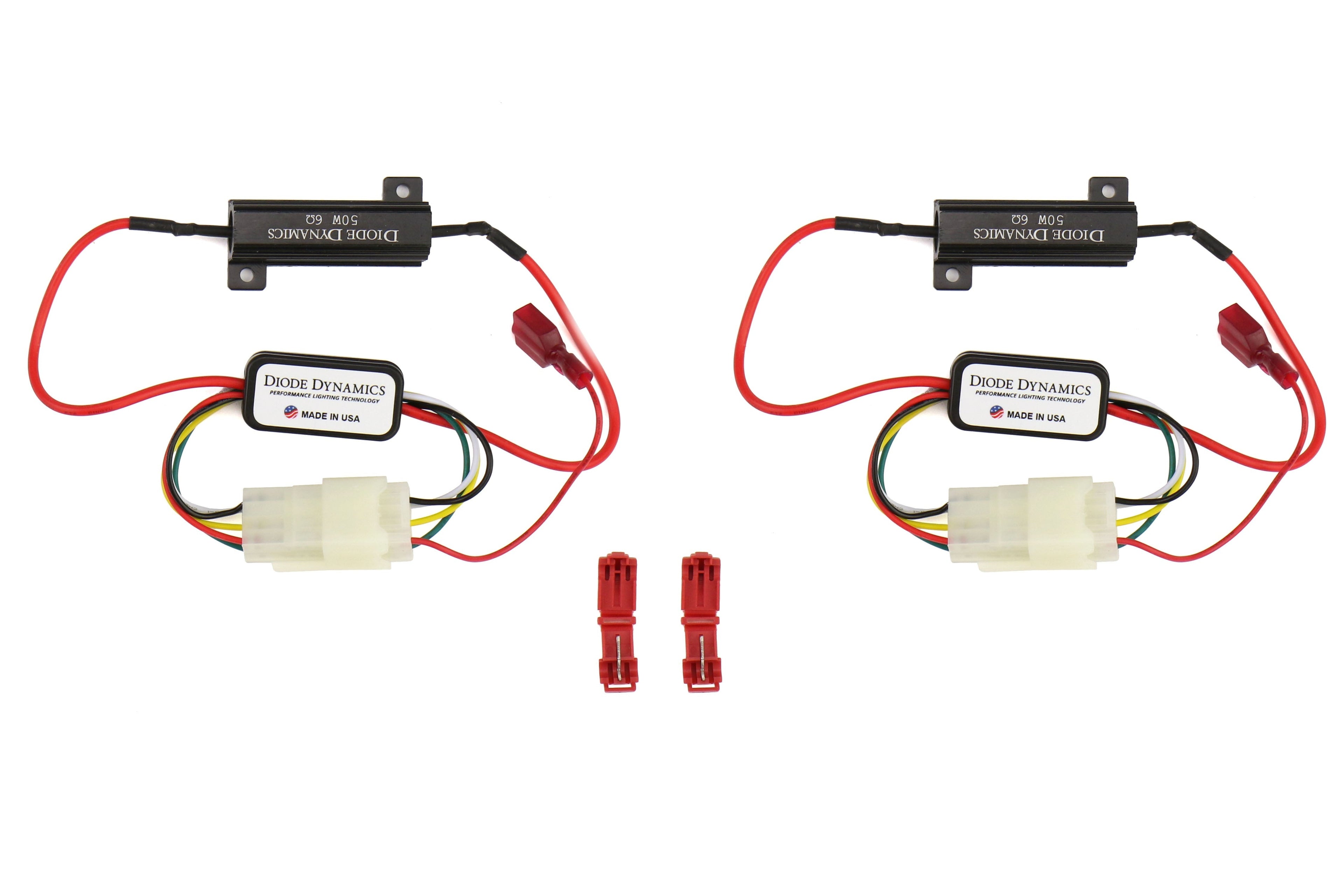 Diode Dynamics Tail As Turn + Backup Module - 2015-2021 Subaru WRX / STI | DD3012
