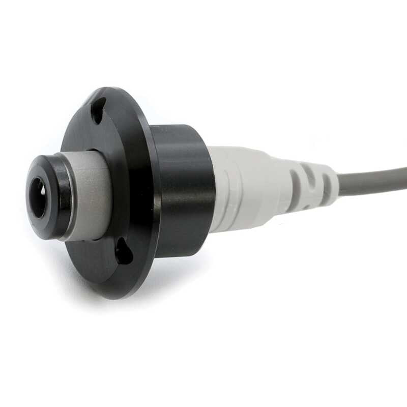 Rugged Radios Single Headset / Helmet Jack Flush Mount Offroad