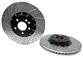 Baer Brakes 15-23 Ford Mustang GT Eradispeed+ Front SDZ 2-Piece Performance Brake Rotors