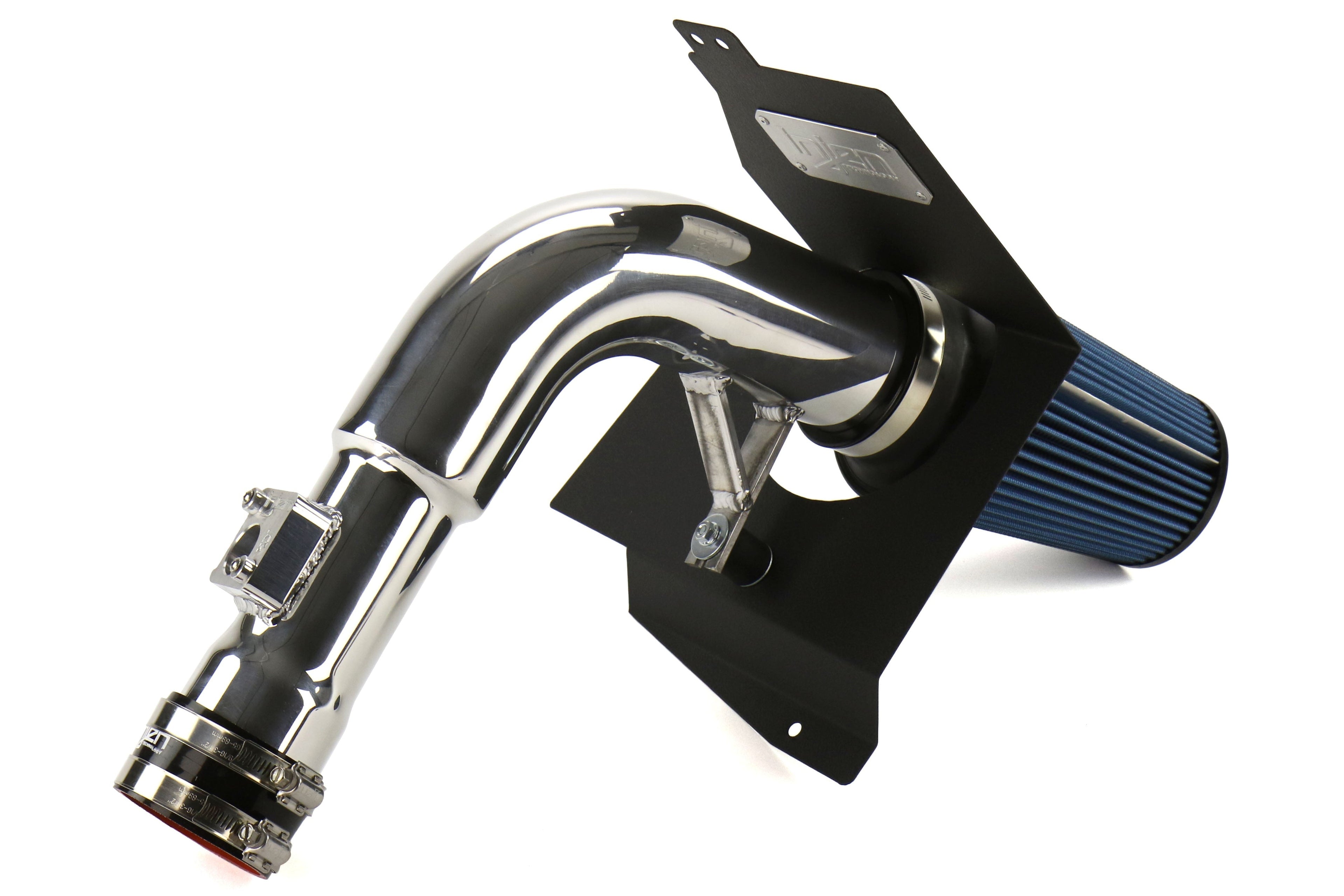 Injen Cold Air Intake Polished - 2015-2017 Subaru STI