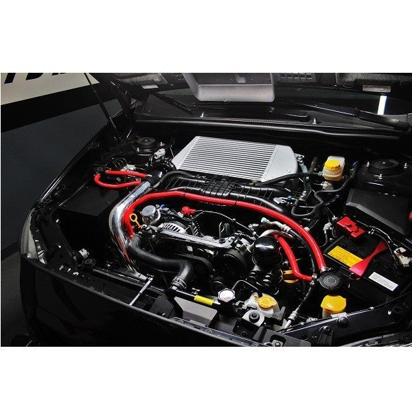 Mishimoto Charge Pipe Kit Hot Side - 2015-2021 Subaru WRX