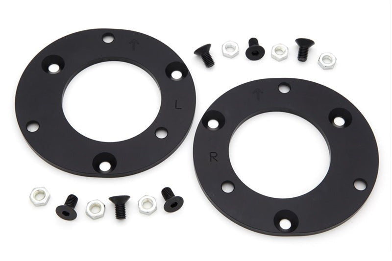 Dinan 98-06 BMW 323i/325i/328i/Z4 (E46/E85/E86) Camber Plate Kit - Front