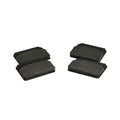 Baer Brakes Replacement Race Pads for Select Baer S4 Caliper