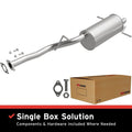 MagnaFlow BRE Muffler Kit - 2002-2005 Subaru Forester 2.5L