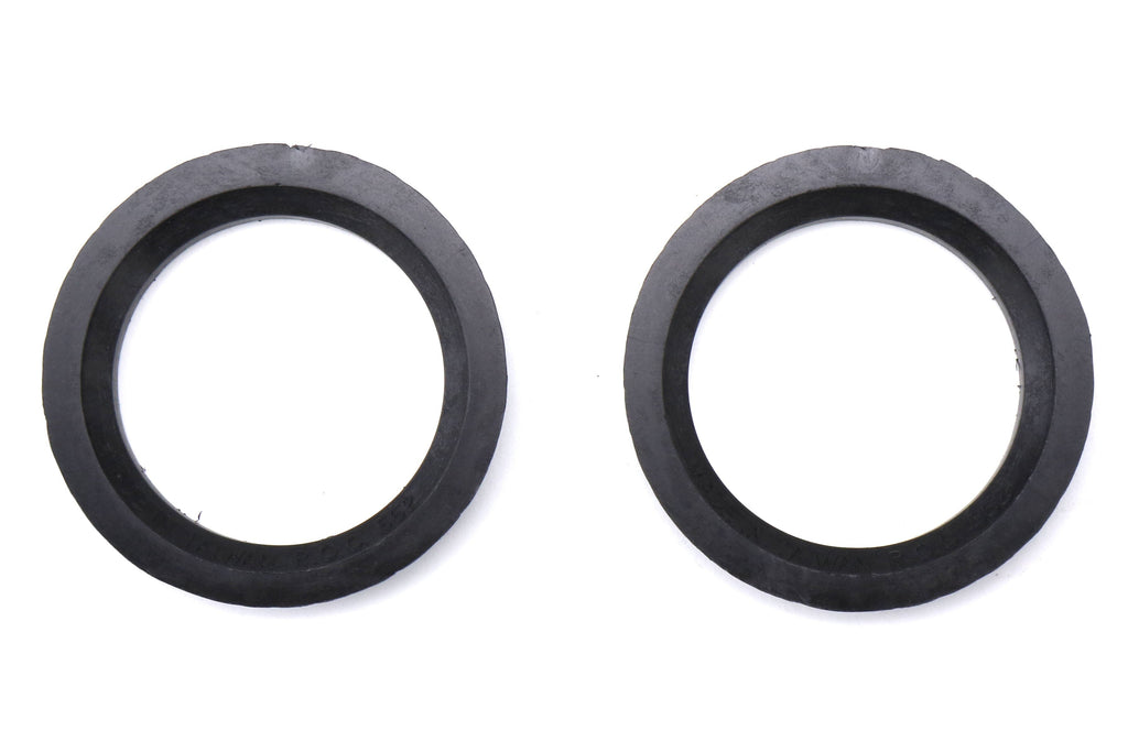 SSR Wheels Plastic Hubcentric Rings Pair 73mm to 56.1mm - Universal