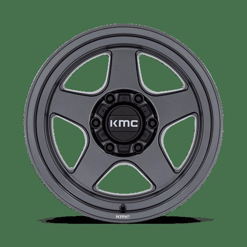 KM728 17X9 6X5.5 M-ANTH -38MM