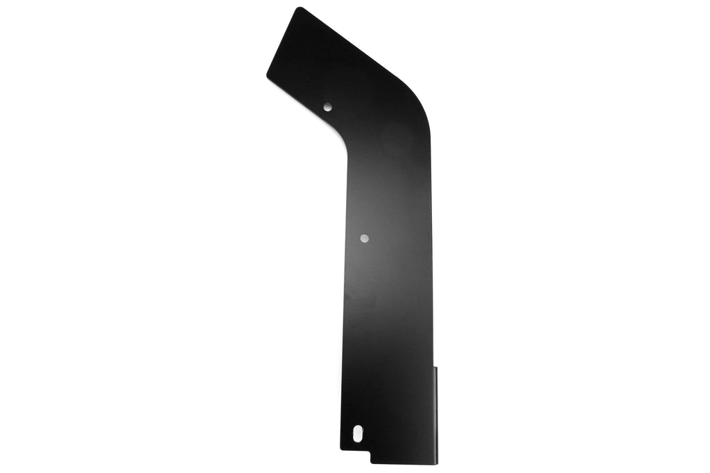 Rally Innovations Aluminum Rear Splitter / Spats - 2015-2021 Subaru WRX / STI