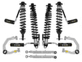 ICO 2.5 Series Coilover Kits