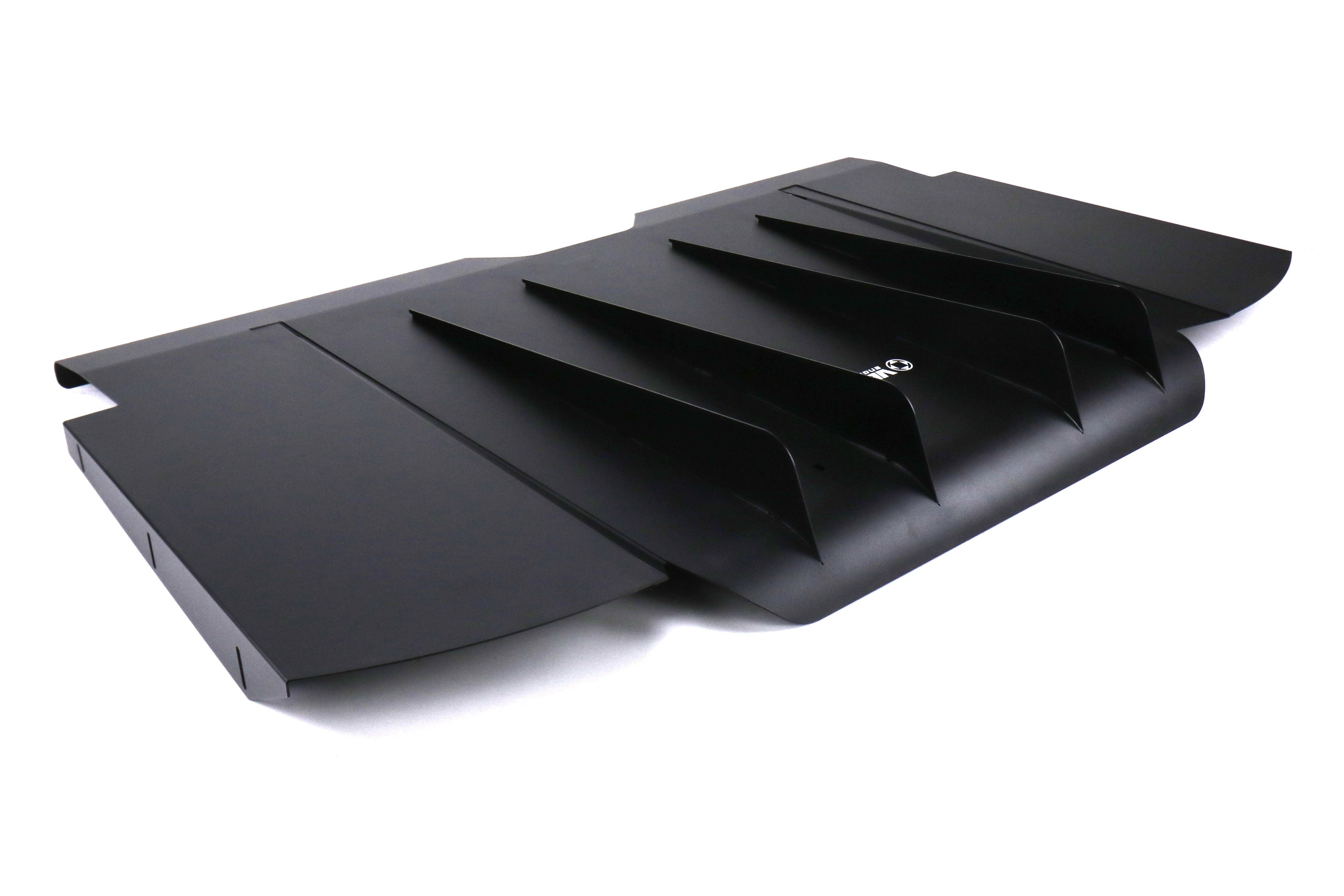 Verus Engineering Non-Aggressive Rear Diffuser - 2015-2021 Subaru WRX / STI
