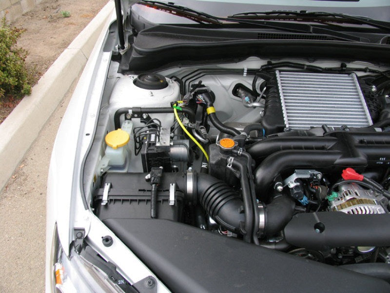 K&N Engineering Drop In Air Filter - 2005-2008 Subaru LGT / 2008-2011 Subaru WRX / STi