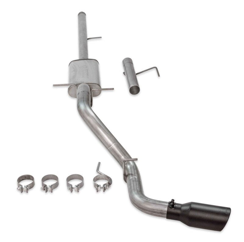 Flowmaster 09-13 Silverado/Sierra 1500 5.3L FlowFX Cat-Back Exhaust System