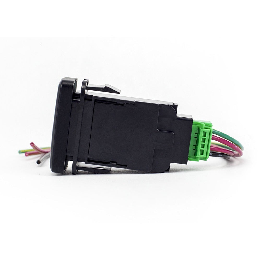 Toyota Tall & Skinny OEM Style "LED Light Bar" Switch