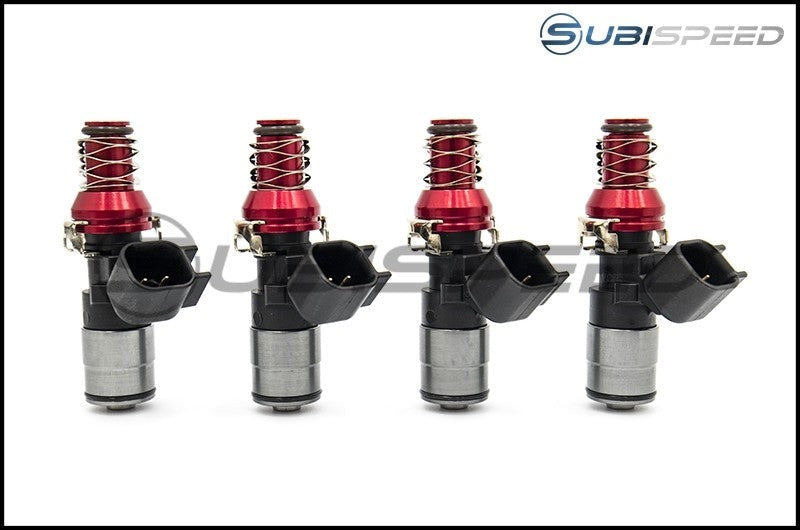 COBB Tuning Top Feed 1050X Fuel Injectors - 2007-2021 Subaru STI / 2002-2014 Subaru WRX