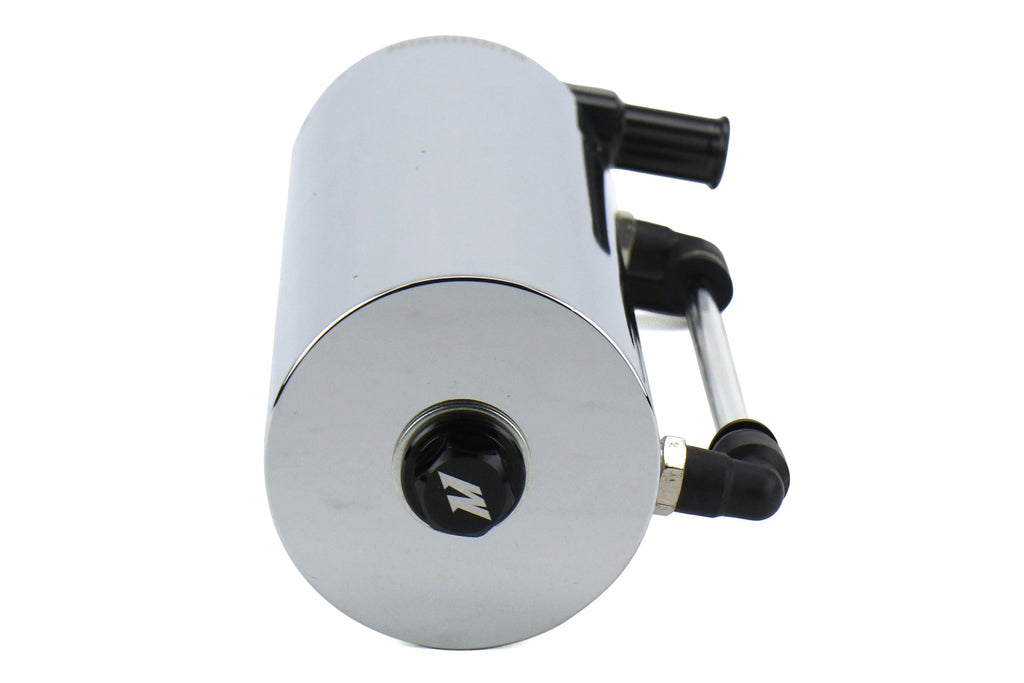 Mishimoto Oil Catch Can Polished Small Universal - Universal