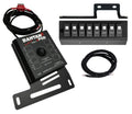 Spod 09-18 Jeep Wrangler JK BantamX w/ Amber LED Switch Panel