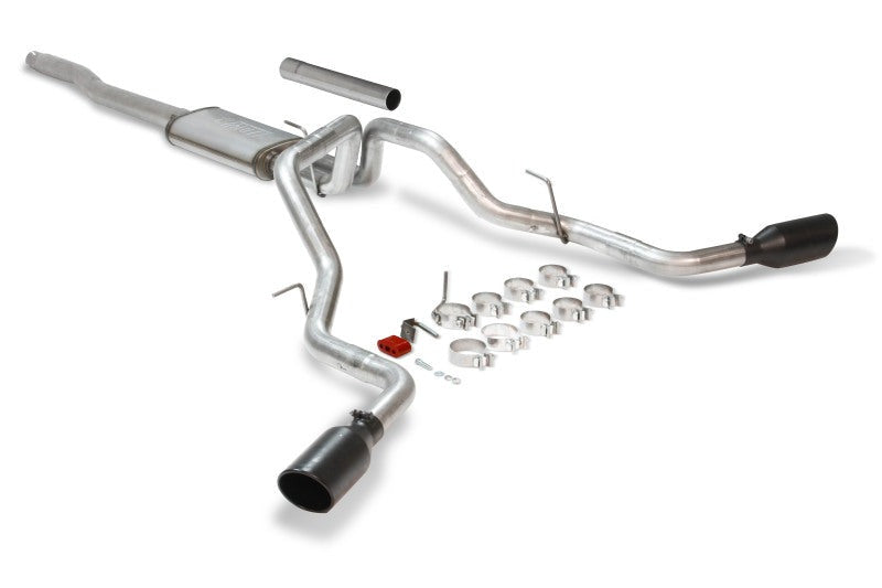 Flowmaster 04-08 Ford F-150 V8 FlowFX Cat-Back Exhaust System
